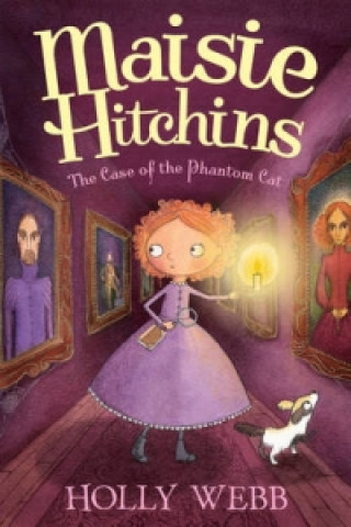 Könyv Case of the Phantom Cat Holly Webb