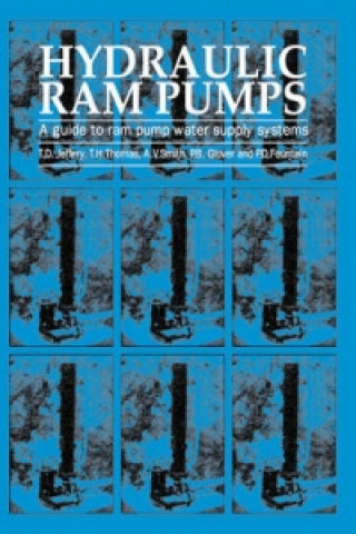 Книга Hydraulic Ram Pumps T Jeffrey