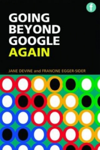 Könyv Going Beyond Google Again Jane Devine