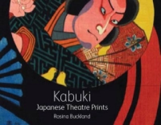 Kniha Kabuki Rosina Buckland