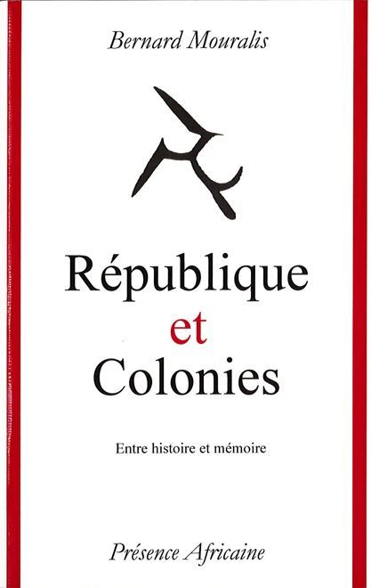 Książka Republique Et Colonies 