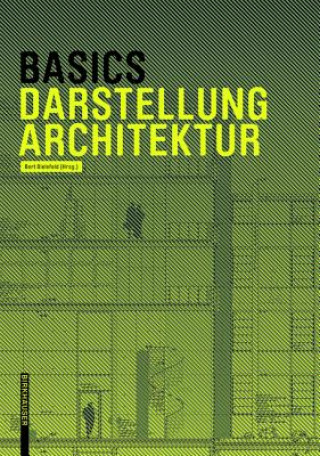 Βιβλίο Basics Architekturdarstellung Bert Bielefeld