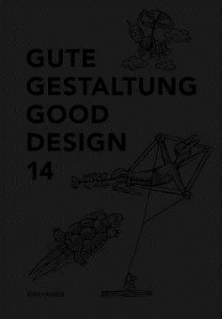 Книга Gute Gestaltung 14 / Good Design 14 