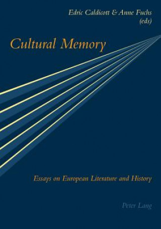 Book Cultural Memory C E J Caldicott