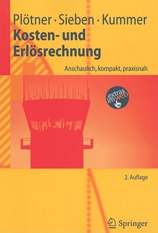 Kniha Kosten- und Erloesrechnung Olaf Plötner