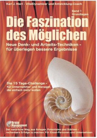 Könyv Faszination des Moeglichen Karl J. Hierl