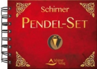 Kniha Pendel-Set, Buch m. Messingpendel Markus Schirner