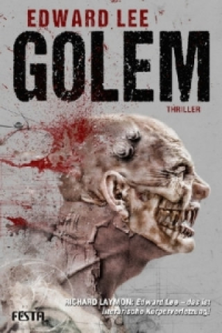 Buch Golem Edward Lee