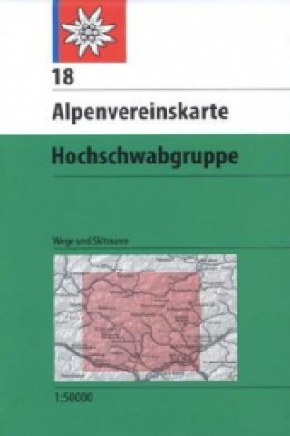 Tiskovina Hochschwabgruppe 