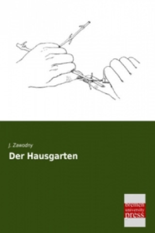 Carte Der Hausgarten J. Zawodny
