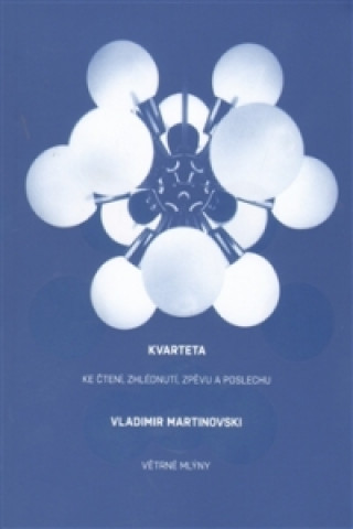 Książka Kvarteta Vladimir Martinovski