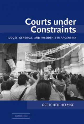 Livre Courts under Constraints Gretchen Helmke