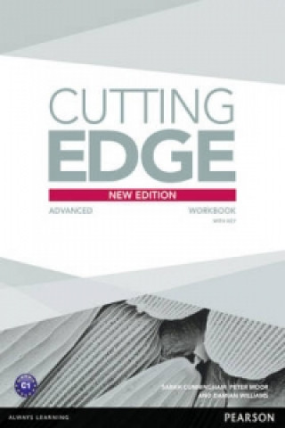 Carte Cutting Edge Advanced New Edition Workbook with Key Damian Williams
