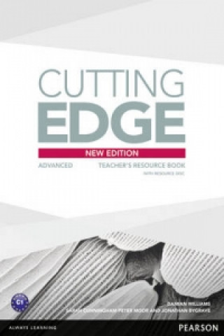 Kniha Cutting Edge Advanced New Edition Teacher's Book and Teacher's Resource Disk Pack Damian Williams