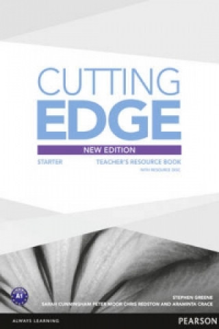 Книга Cutting Edge Starter New Edition Teacher's Book and Teacher's Resource Disk Pack Araminta Crace