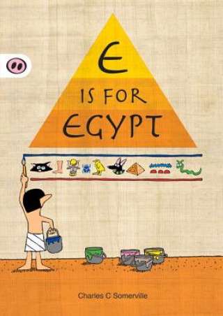 Carte E is for Egypt Charles C Somerville
