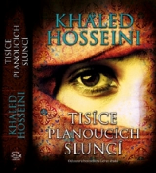 Книга Tisíce planoucích sluncí Khaled Hosseini
