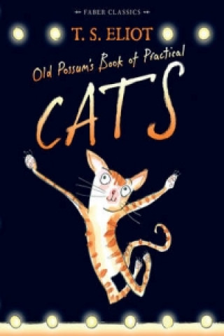 Книга Old Possum's Book of Practical Cats T S Eliot