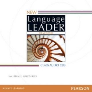 Digital New Language Leader Elementary Class CD (2 CDs) Ian Lebeau