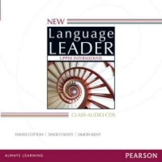 Digital New Language Leader Upper Intermediate Class CD (3 CDs) David Cotton