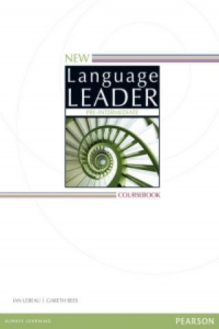 Buch New Language Leader Pre-Intermediate Coursebook Gareth Rees