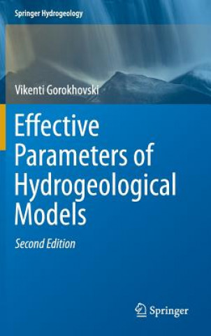 Βιβλίο Effective Parameters of Hydrogeological Models Vikenti Gorokhovski