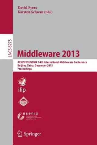 Buch Middleware 2013 David Eyers