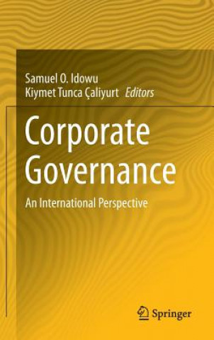Carte Corporate Governance Samuel O. Idowu