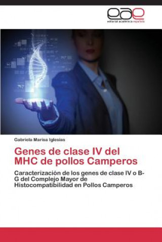 Carte Genes de clase IV del MHC de pollos Camperos Gabriela Marisa Iglesias