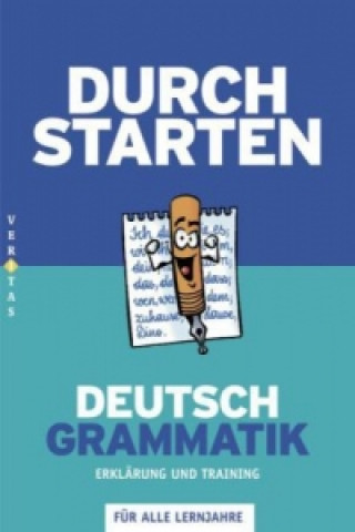 Carte Durchstarten - Deutsch - Bisherige Ausgabe - Alle Lernjahre Helga Ebner