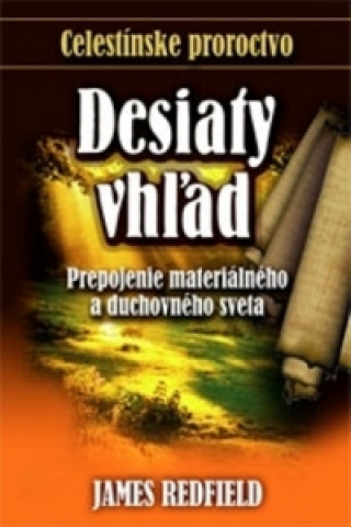 Book Desiaty vhľad James Redfield