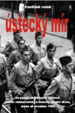 Книга Ústecký mír František Roček