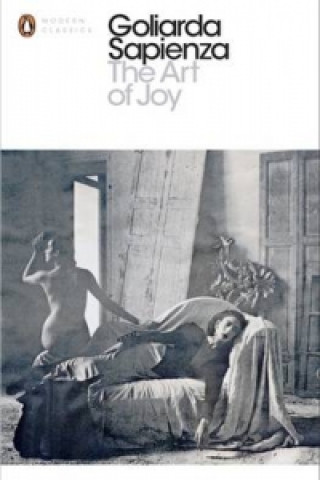 Kniha Art of Joy Goliarda Sapienza