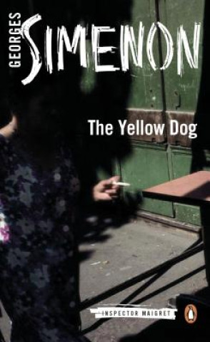 Kniha Yellow Dog Georges Simenon