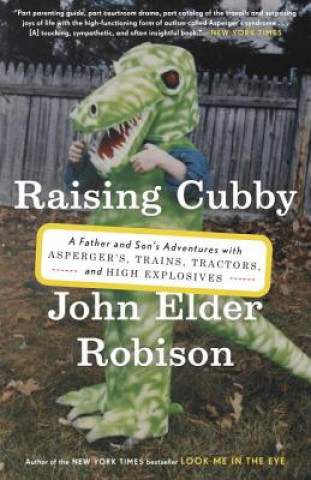Книга Raising Cubby John Elder Robison