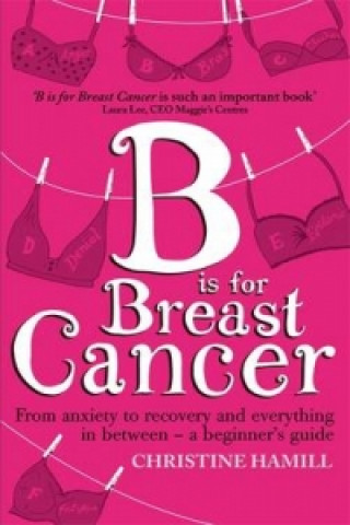 Carte B is for Breast Cancer Christine Hamill