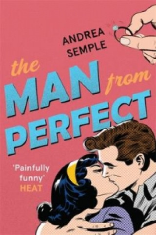 Kniha Man From Perfect Andrea Semple