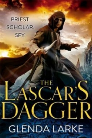 Könyv Lascar's Dagger Glenda Larke