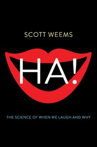 Kniha Ha! Scott Weems