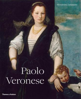 Kniha Paolo Veronese Alessandra Zamperini