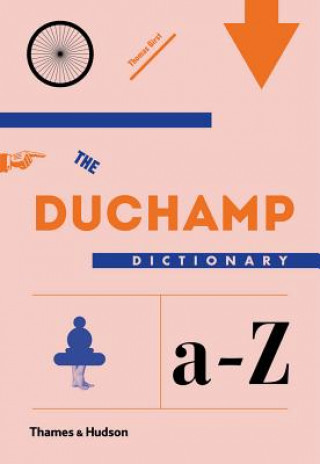 Livre Duchamp Dictionary Thomas Girst