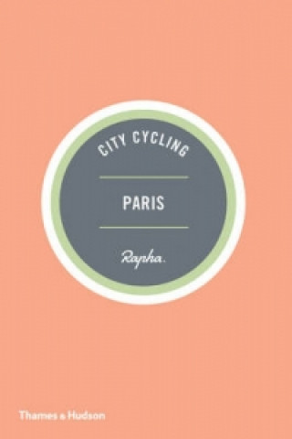 Könyv City Cycling Paris Andrew Edwards