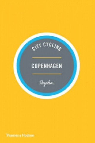 Kniha City Cycling Copenhagen Andrew Edwards