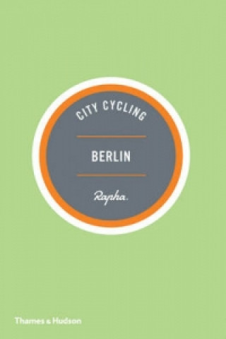 Könyv City Cycling Berlin Andrew Edwards