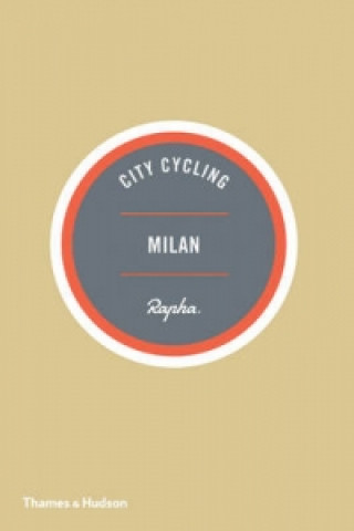 Könyv City Cycling Milan Andrew Edwards