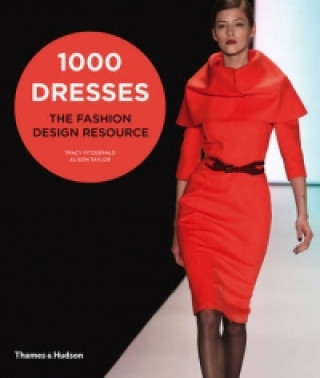 Kniha 1000 Dresses Tracy Fitzgerald