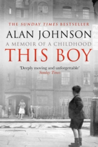 Kniha This Boy Alan Johnson