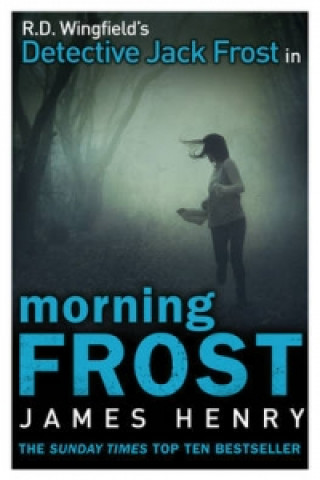 Könyv Morning Frost James Henry
