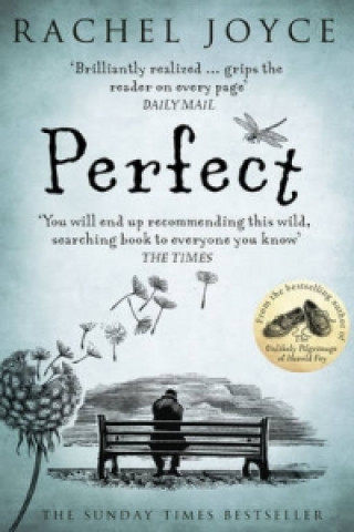 Könyv Perfect Rachel Joyce