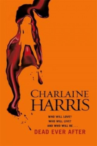 Carte Dead Ever After Charlaine Harris